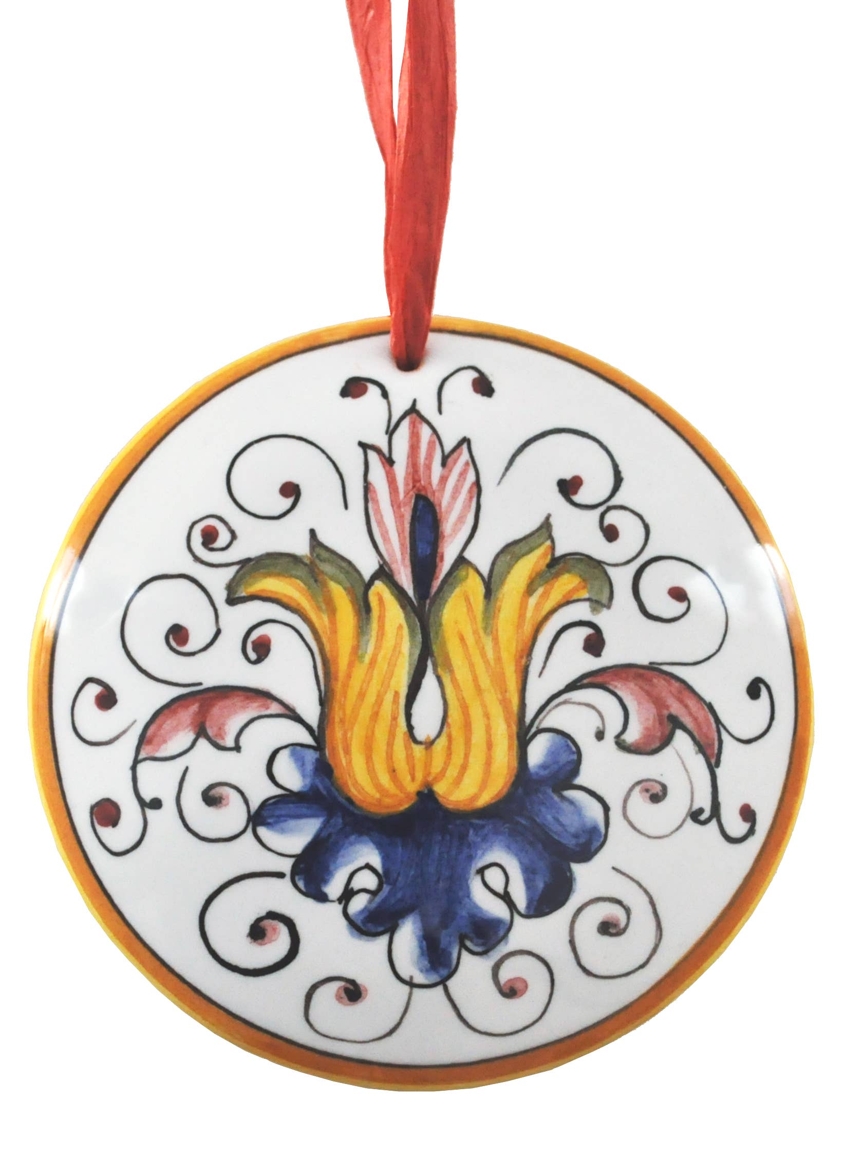 Abbiamo Tutto - Wholesale Ornament - Christmas Ornament - Ricco Deruta0