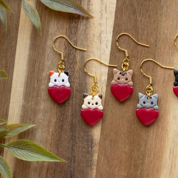 Todo Mi Amor Gatito Cuelga para venta al por mayor de Crafted From Faith, LLC