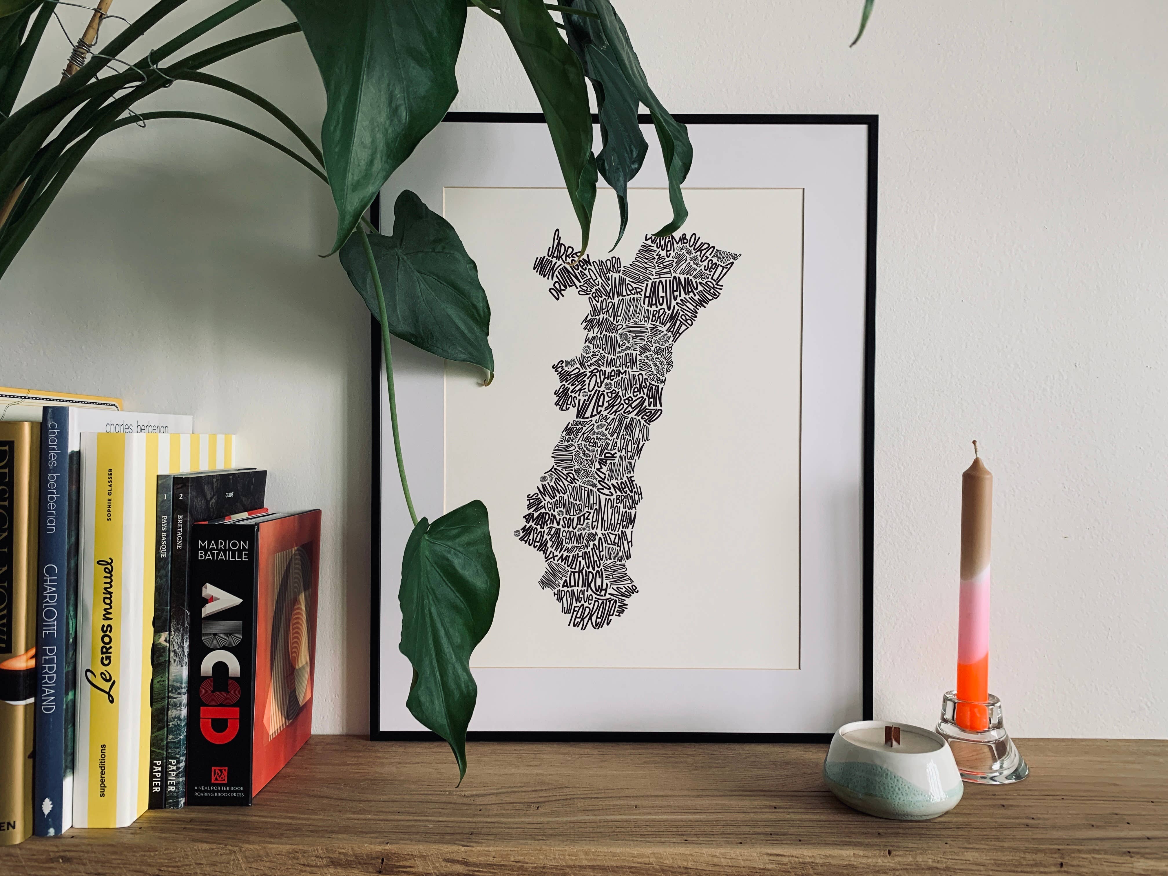 Les Petits Plans - Wholesale Poster - alsace6