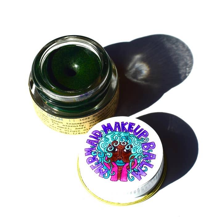 Plant Makeup - Wholesale Lip Stain/Dye/Tint - Mermaid Makeup Balm