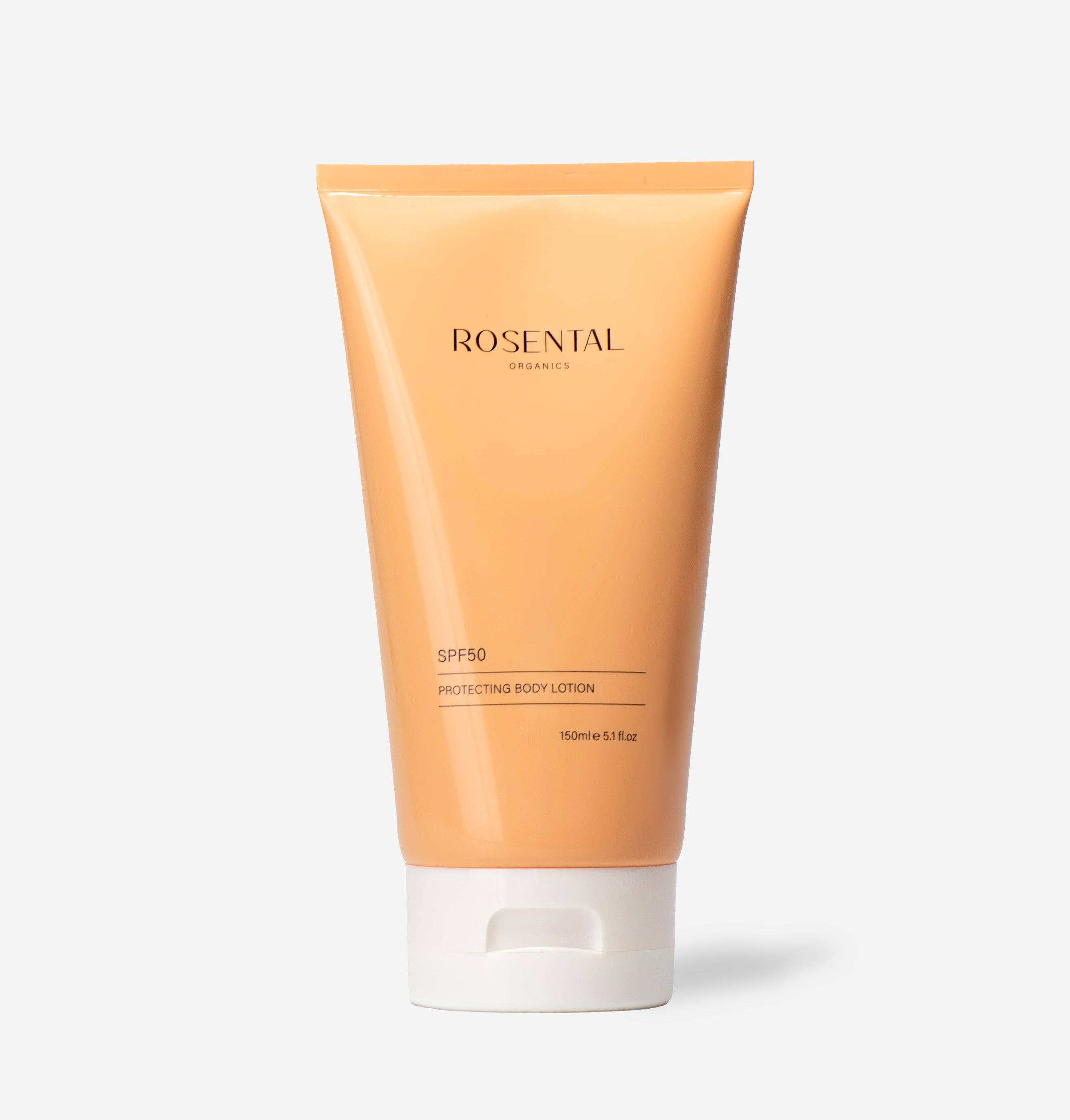 Rosental Organics - Vente Crèmes solaires - Lotion corporelle protectrice SPF 50