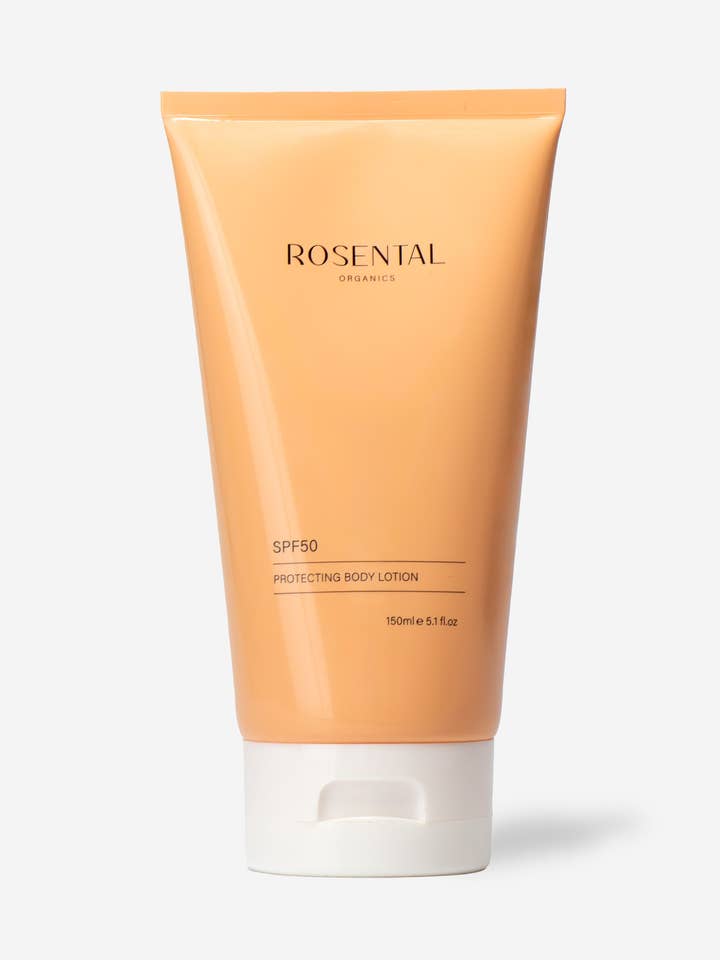 SPF50 | PROTECTING BODY LOTION for wholesale by Rosental Organics