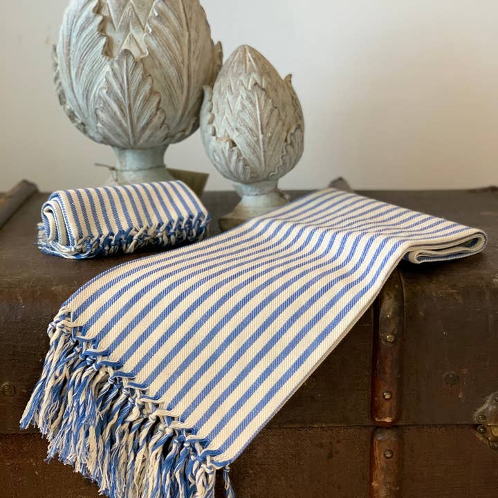 BUSATTI - Wholesale Tea Towel - Towel Melograno linen and cotton26