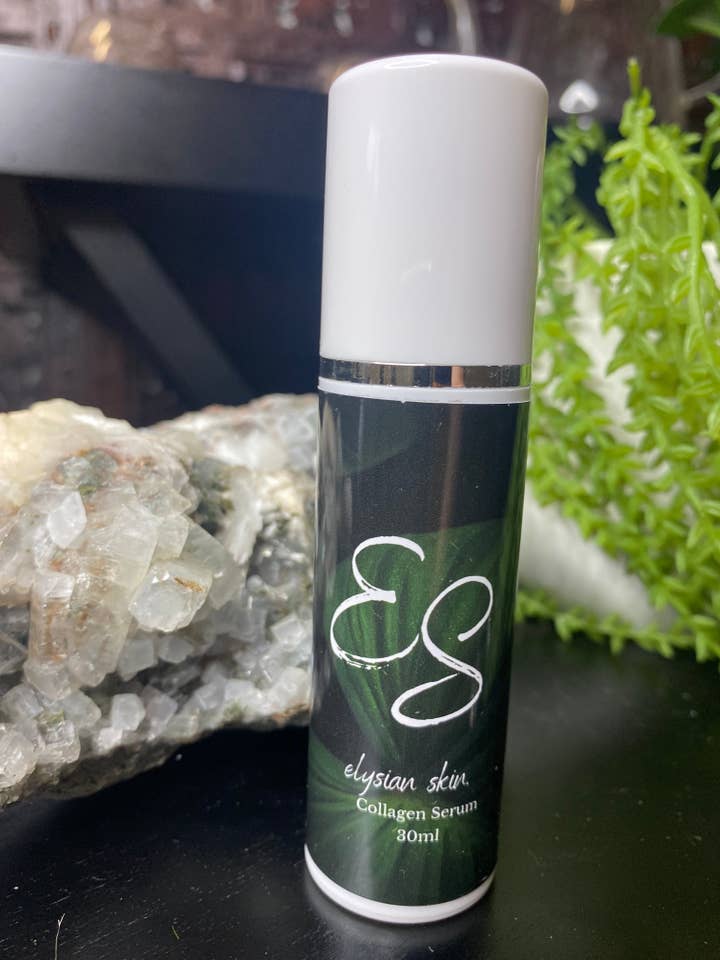 Collagen Serum for wholesale by Elysian Skin Au