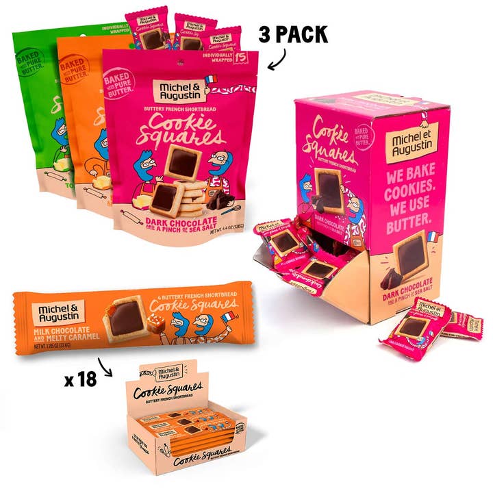 Le Petit French Gift for wholesale by Michel et Augustin