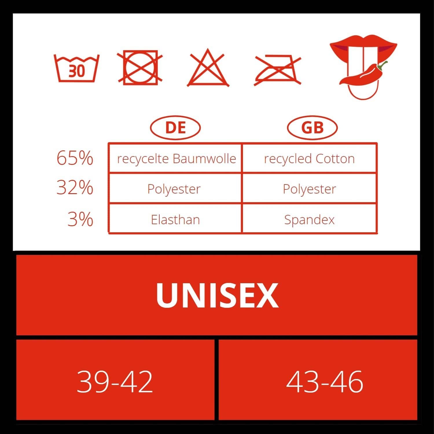 ChiliLifestyle - Wholesale Socks - Unisex - Chili Quarter Fitness AirGrip3