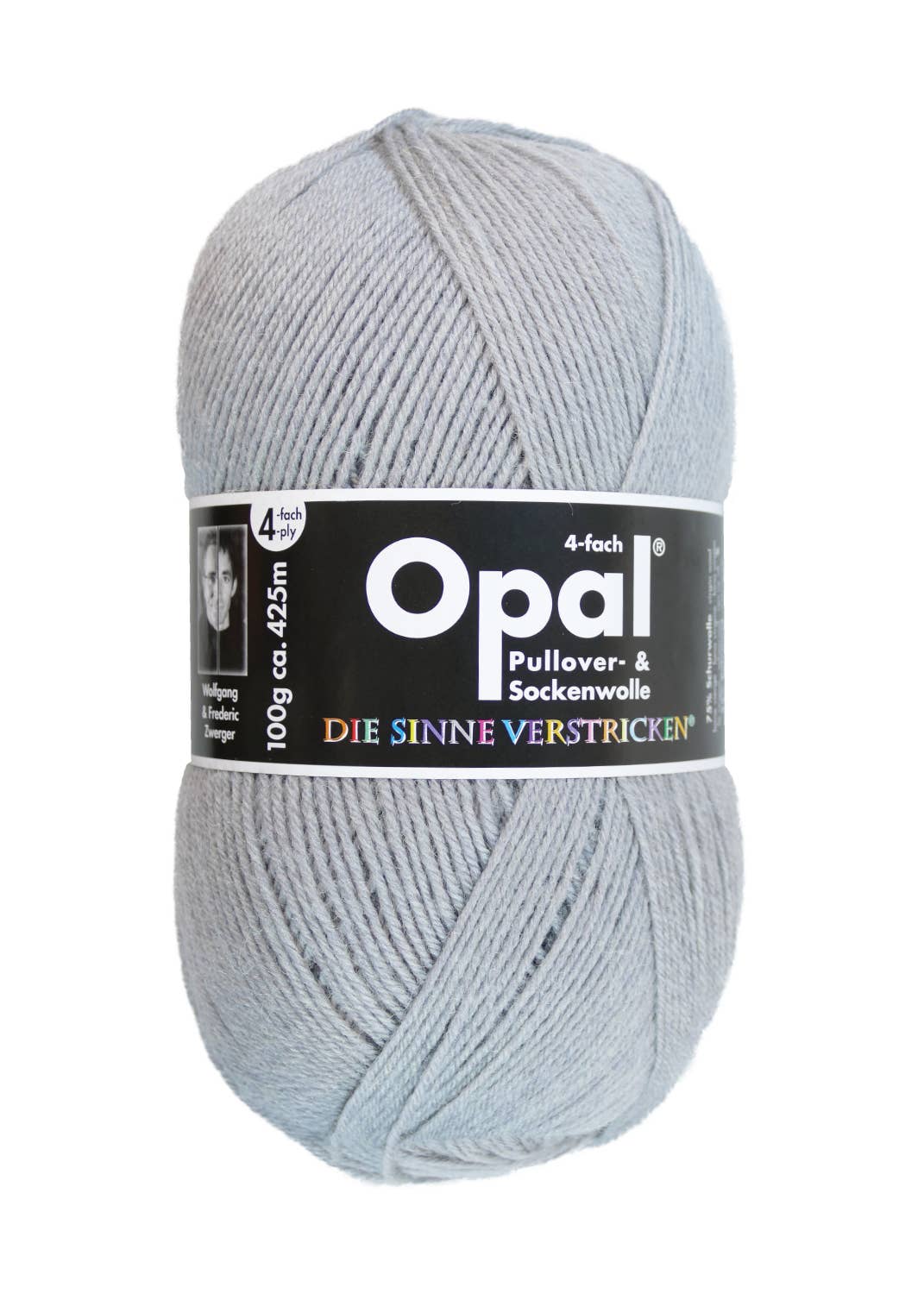 SCHULANA - Wholesale Garen - OPAL uni 4-draads sokkenwol16