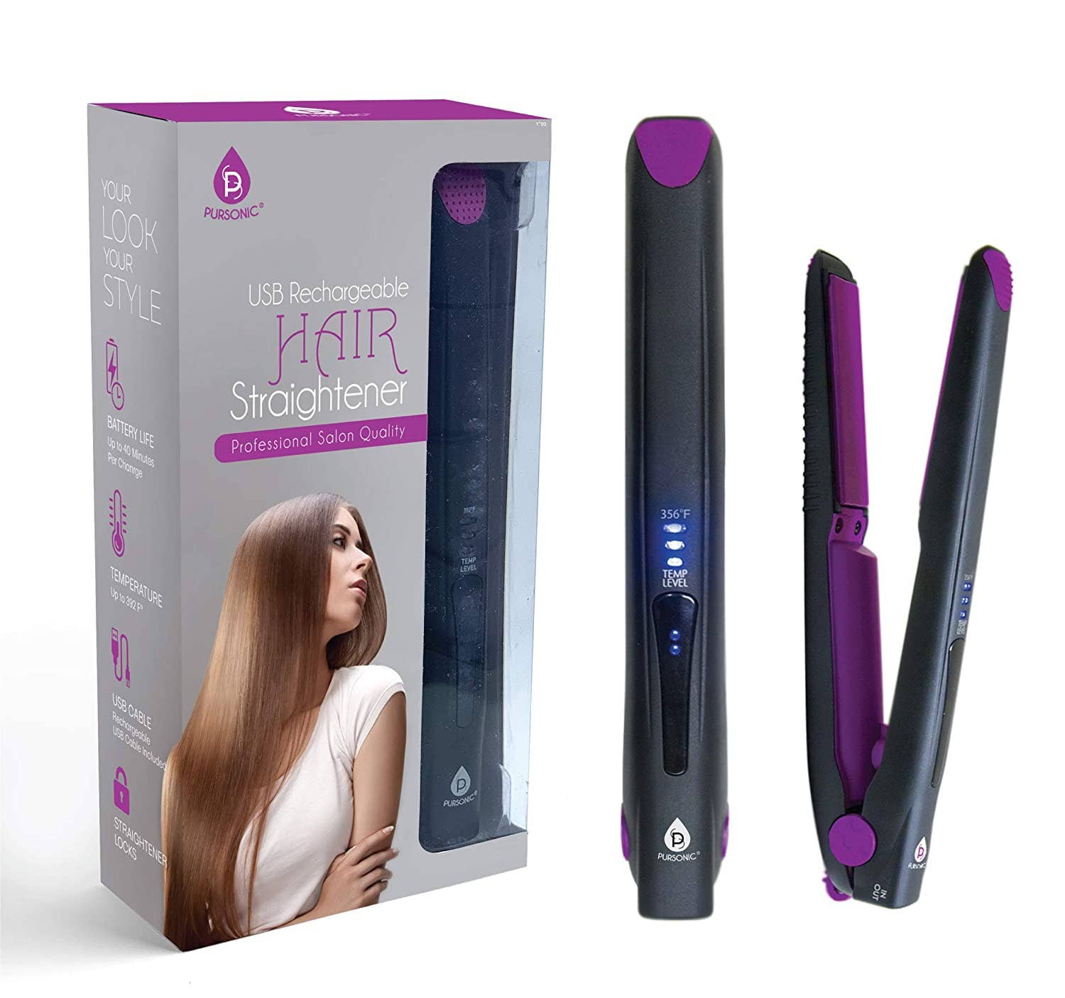 Best mia outlet adora hair straightener