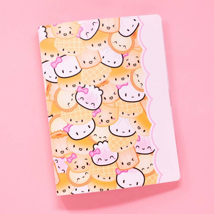 Album autocollant Wonton Of Wontons (20 pochettes - Demi 5x7") pour la vente par Wonton In A Million