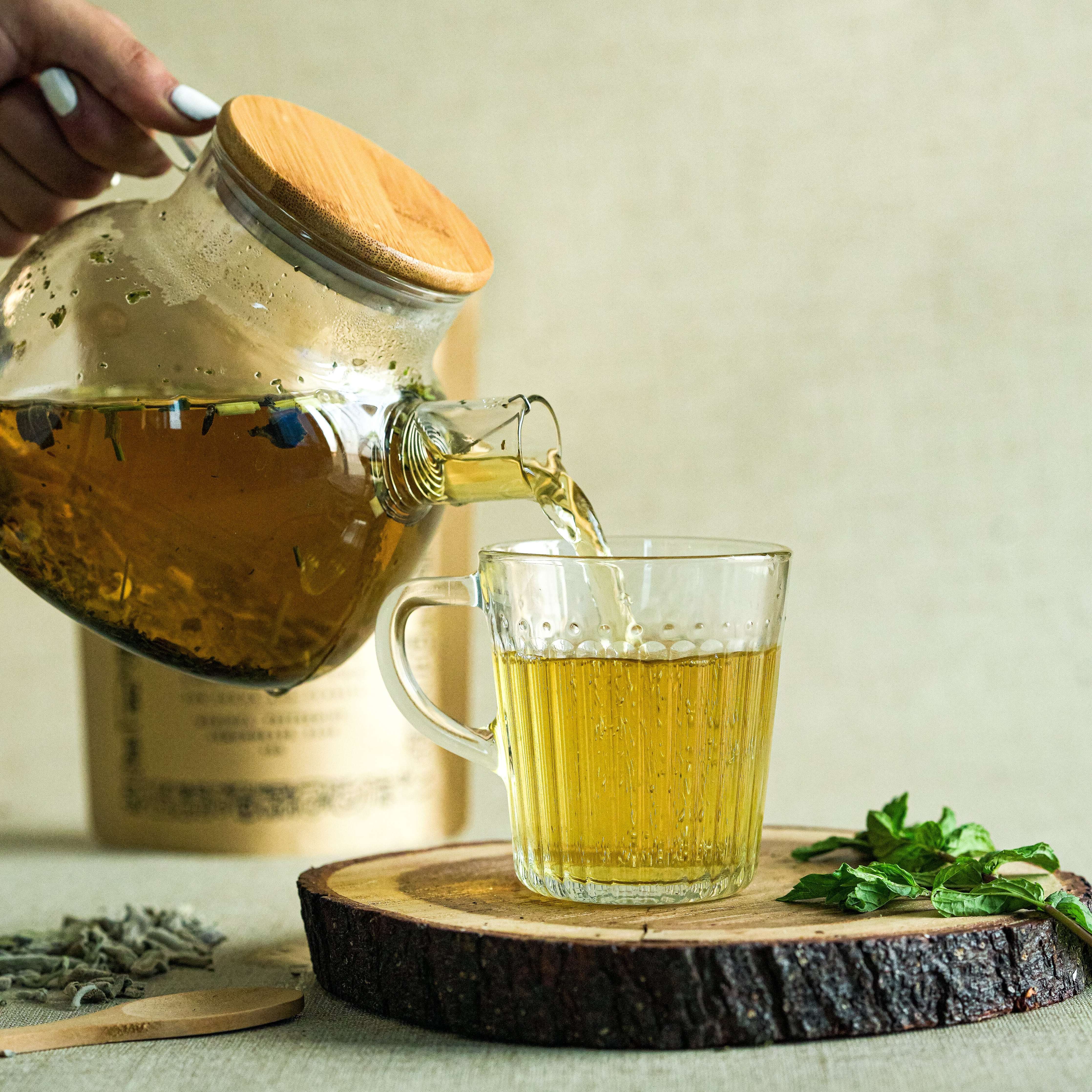 Ancient Naturals - Vendita all'ingrosso Tè sfusi - Tè Erboristico AWAKEN1