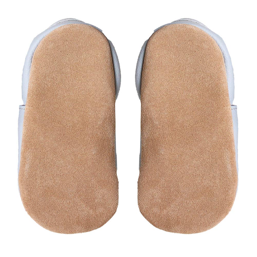 HOBEA-Germany GmbH - Wholesale Crib Shoes - Baby - Crawling shoes hedgehog brown1