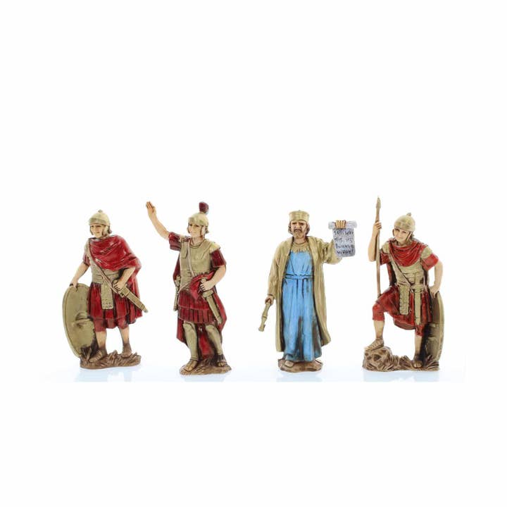 Set Re Erode E Soldaten Romeinen Compact 8 voor wholesale door Moranduzzo