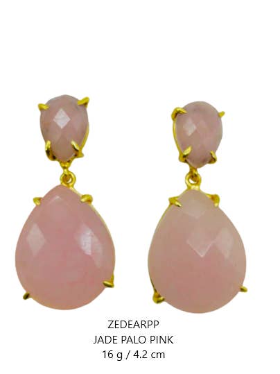 JADE BLASSROSA für den Großhandel von Kiraz S.L.