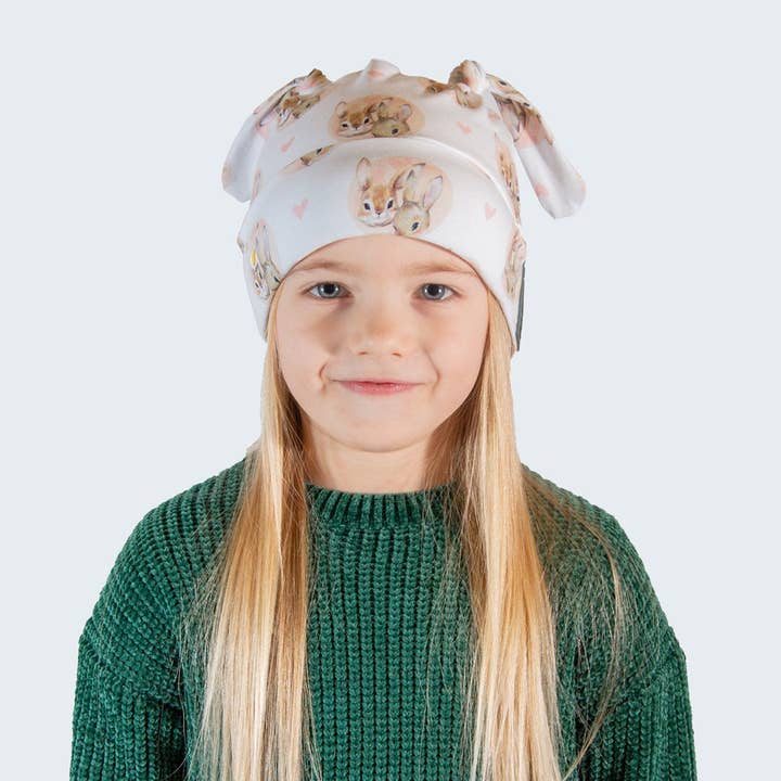 Bunny | Kids Protective Hat for wholesale by PADHAT