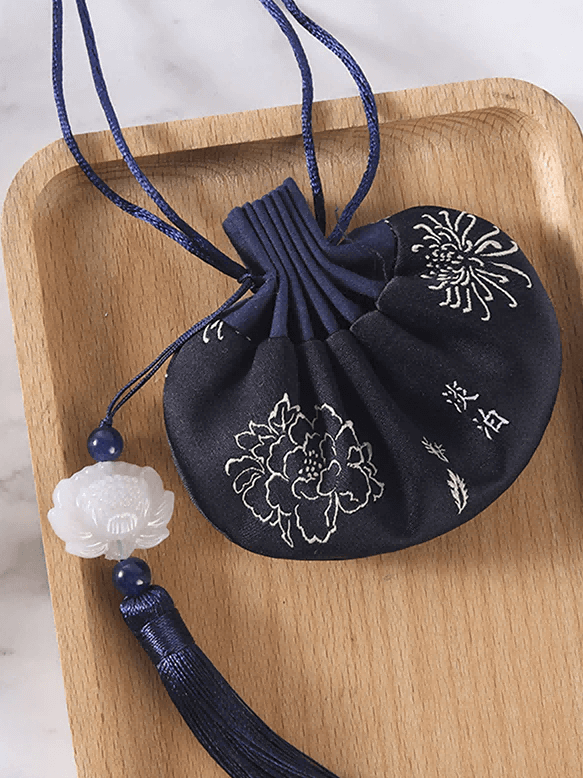 safistyle – wholesale Dospåse – Traditionella kinesiska lotuspåsar7