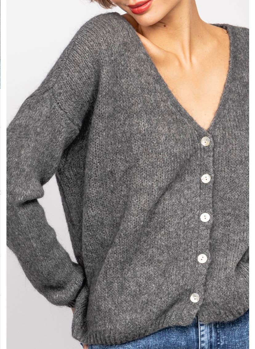 LINEN & COTTON HOUSE – Großhandel Jacke – Damen – 8561 JACKE AUS MOHAIRWOLLE, HERGESTELLT IN ITALIEN104