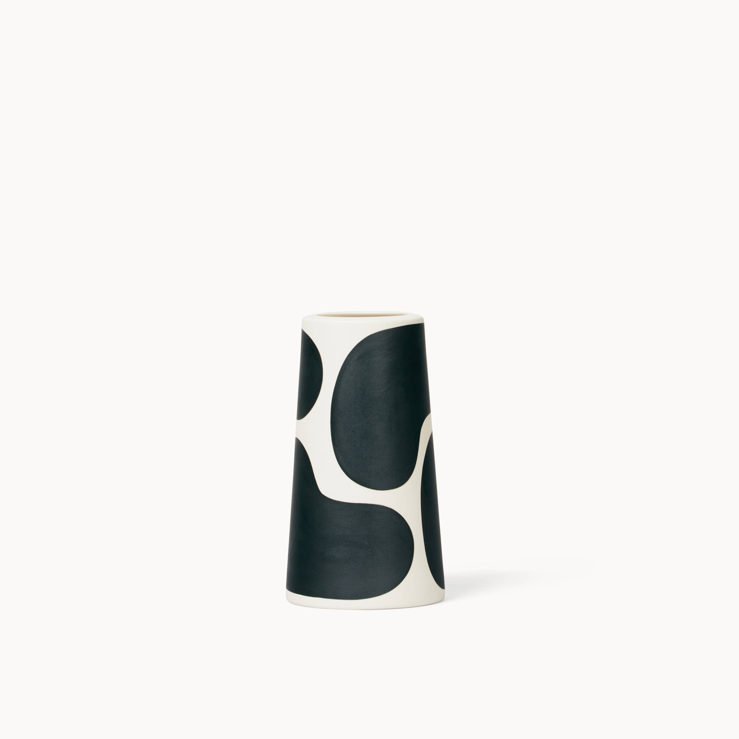 Franca - Wholesale Vase - Color Block Pillar Vases3