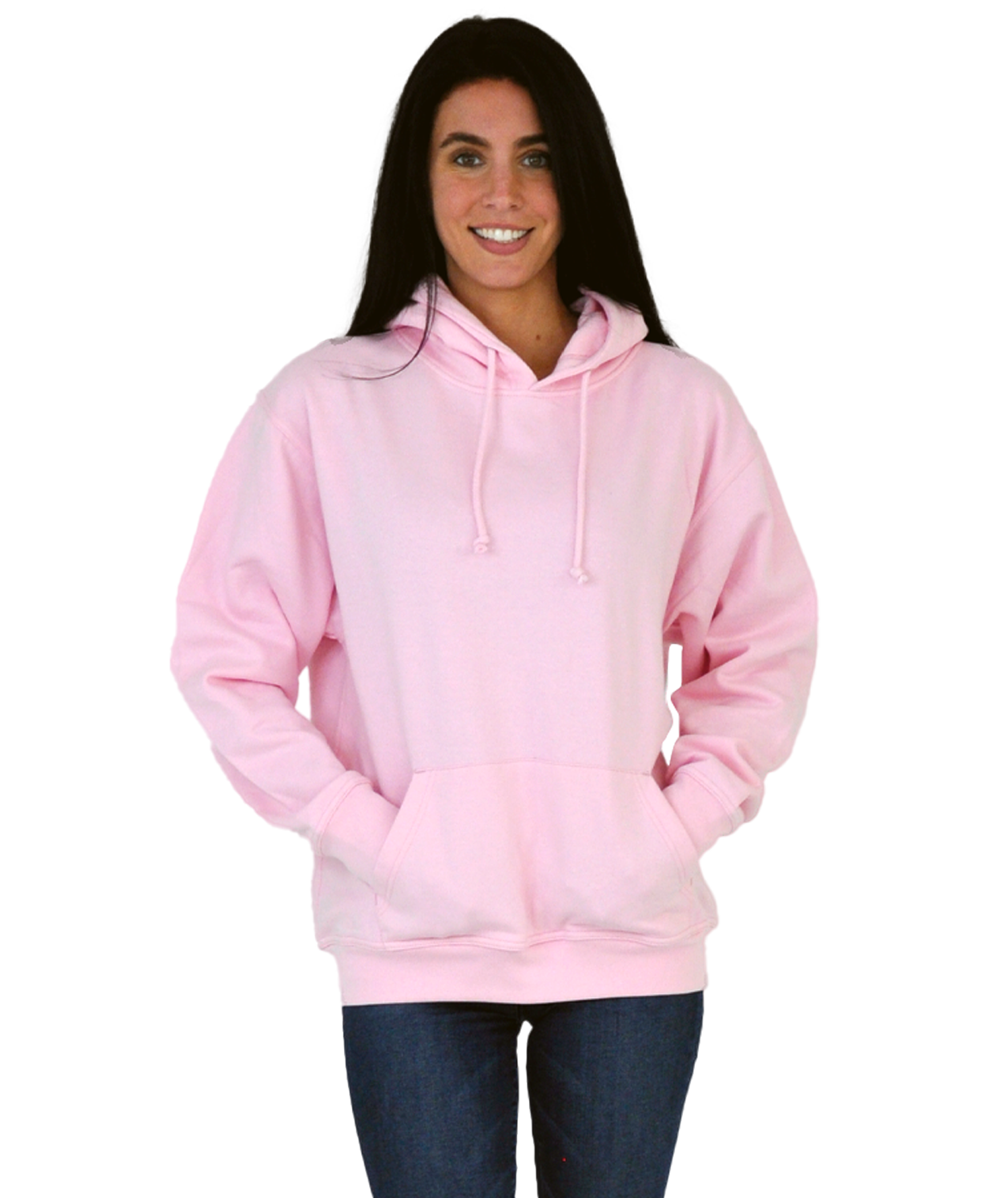 U.S. Apparel - Wholesale Hoodie - Men's - Coed Fleece Hoodie94