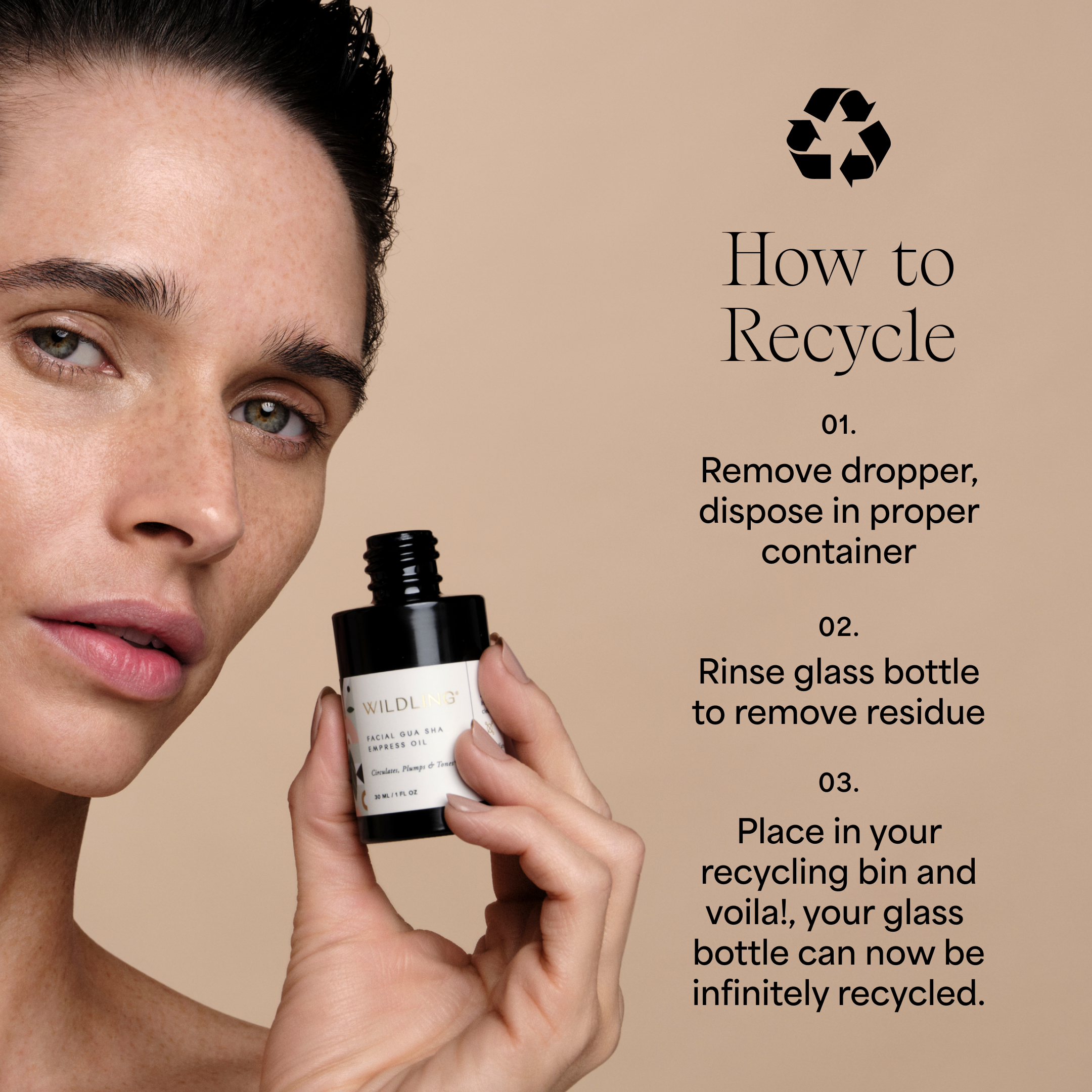 Wildling - Wholesale Facial Oil - Empress Barrier Repair Oil9