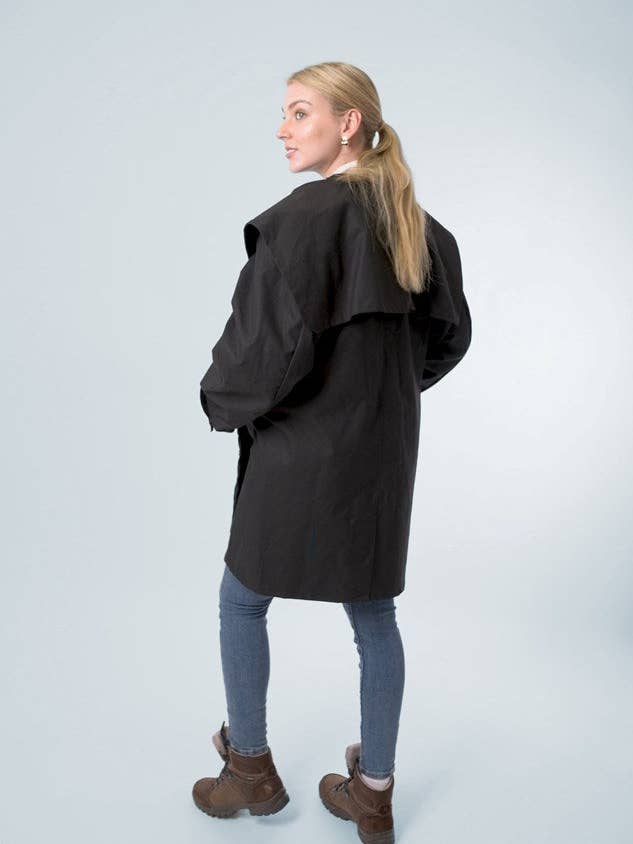 Unisex Dryskin Short Coat for wholesale by Claybourn