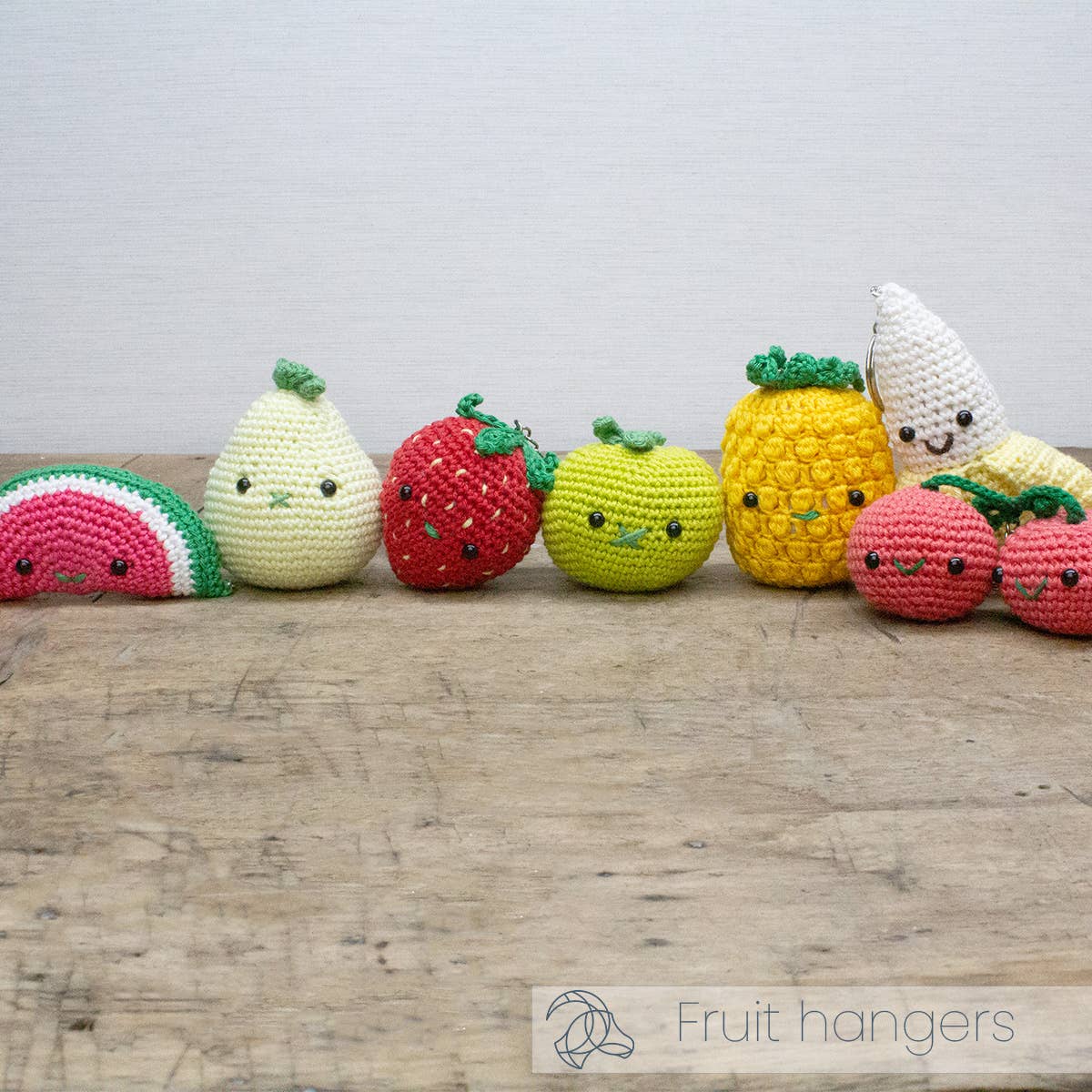 Hardicraft - Wholesale Knitting/Crochet Supplies - DIY Crochet Kit - Pear4