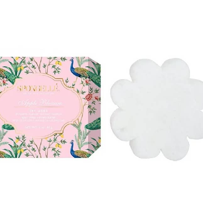 Best Beauty Group - Wholesale Bath Pouf/Sponge - Body Wash Infused Spa Sponge Buffer Exfoliate Soap Cleanser1