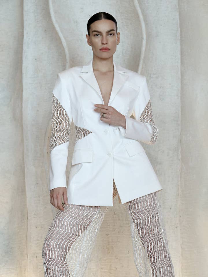 Vale Jacket for wholesale by MAET