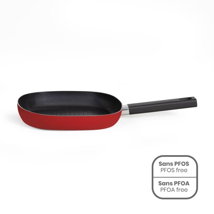 MEP152 - First Chef - Grillette 24 cm for wholesale by Livoo