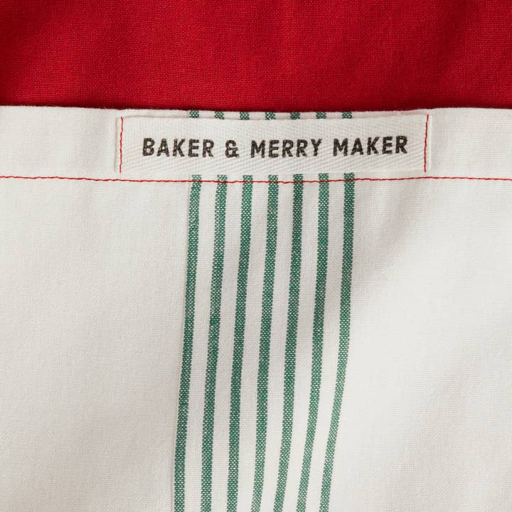 DEMDACO - Wholesale Apron - Baker & Merry Maker Apron1