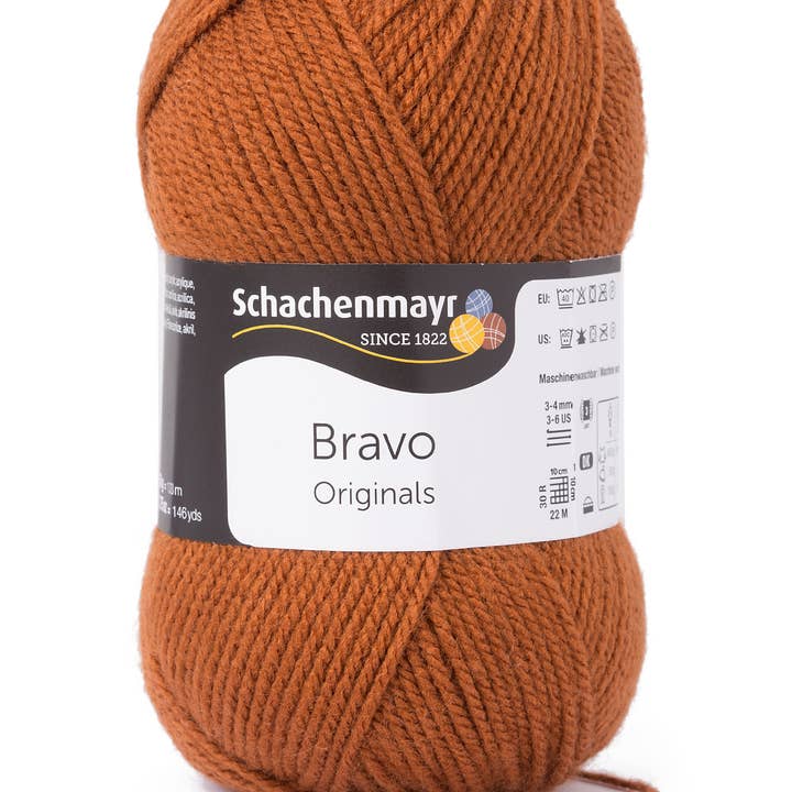 MEZ Crafts Germany - Vendita all'ingrosso Lana - Schachenmayr Bravo 20X50G152