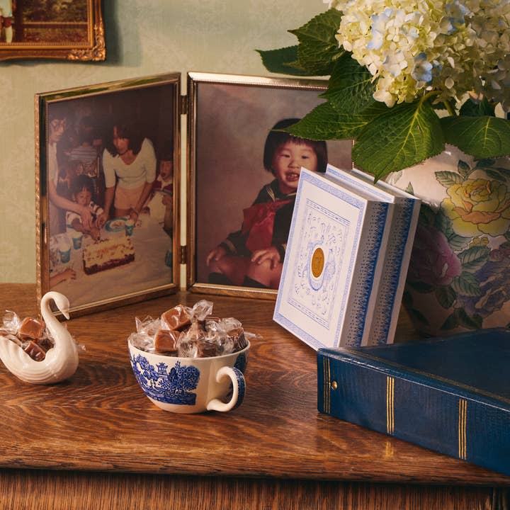 Le Bon Garcon – Engroshandel Karamel – Classic Sea Salt Karameller 170 g Gaveæske4