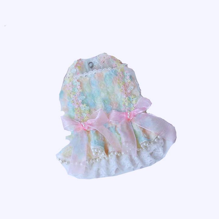 Channyfinds - Wholesale Pet Dress - Dog - Summer | Princess Handmade Pet Dress - Customizable0