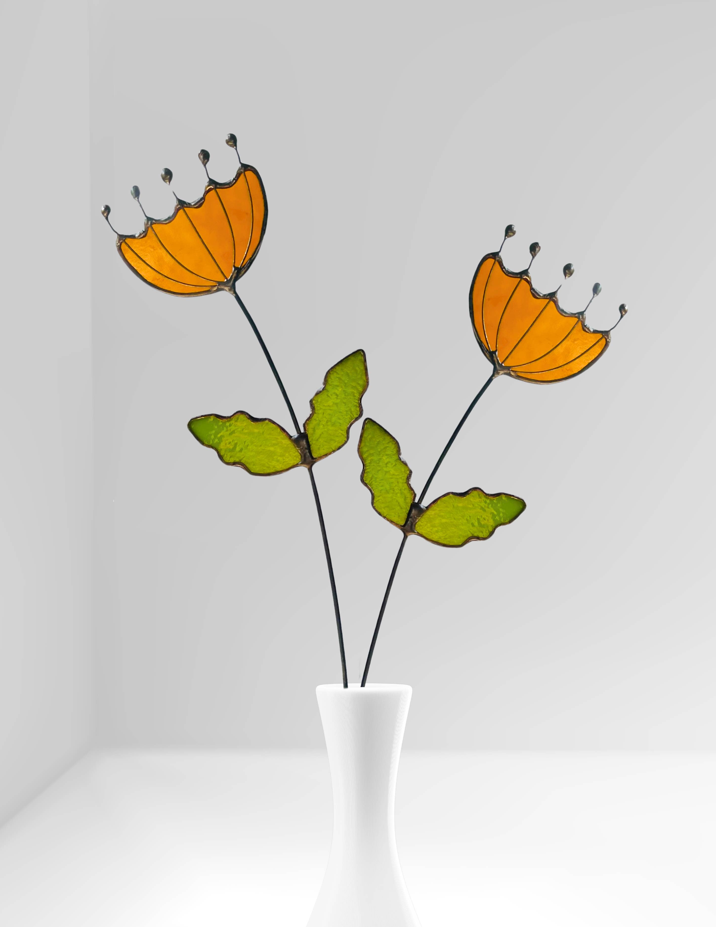 Samara Designs Studio - Wholesale Artificial Flowers - Stained Glass Queen Anne's Lace 25