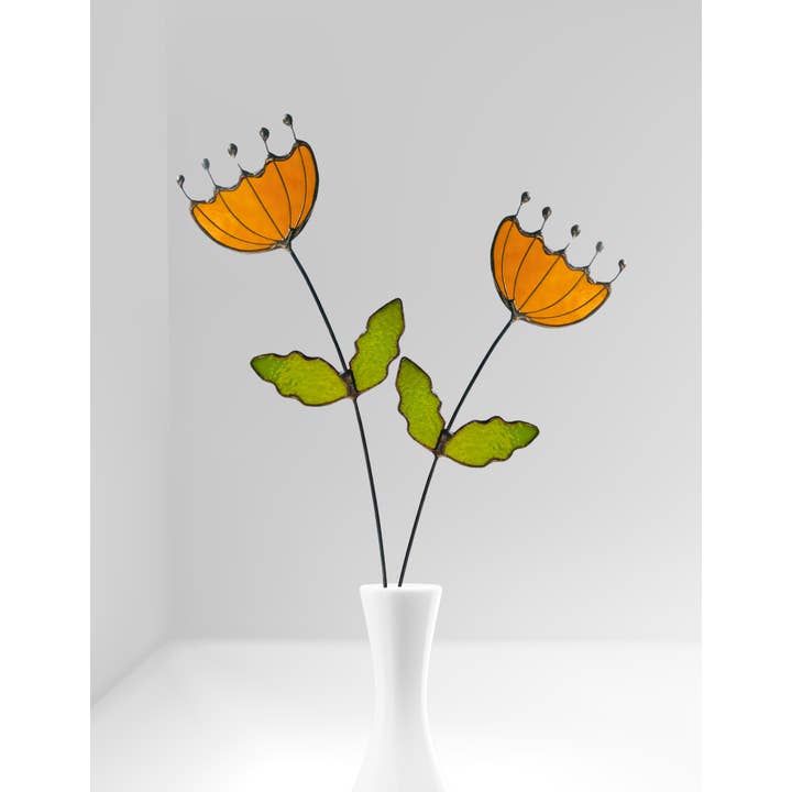 Samara Designs Studio - Wholesale Artificial Flowers - Stained Glass Queen Anne's Lace 25