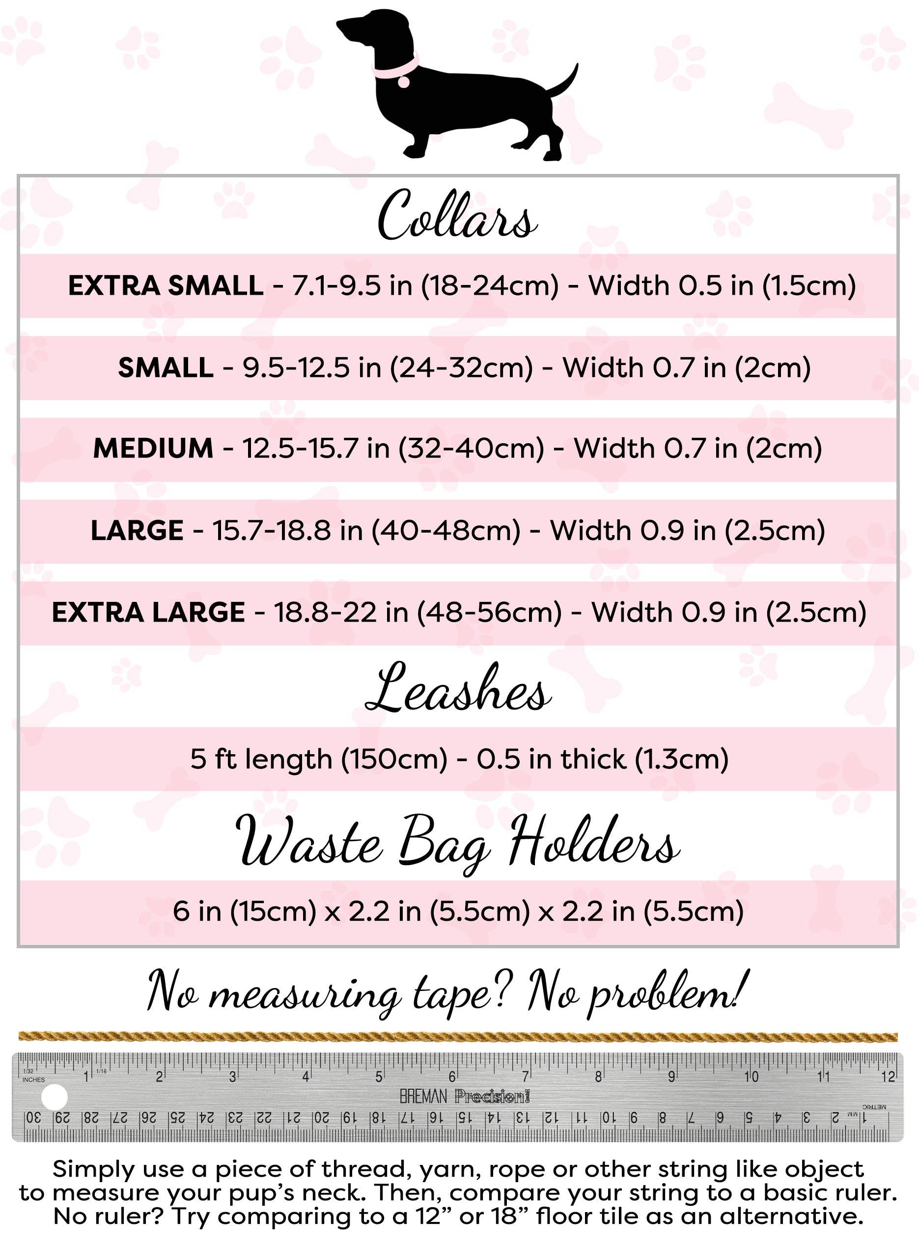 PoisePup – wholesale Halsband - Hund – KRAGE - ÖVERDÅDIG LAVENDEL6