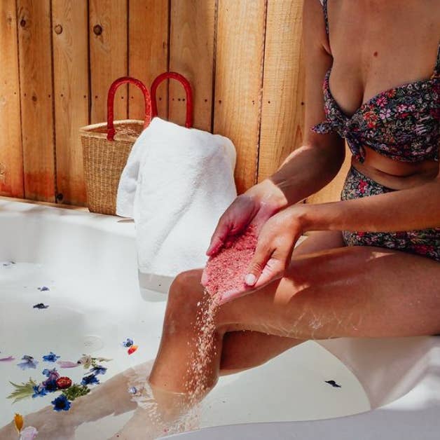 FABLERUNE - Wholesale Bath Soak/Milk - Bath Soak - Desert Moon - 11oz2