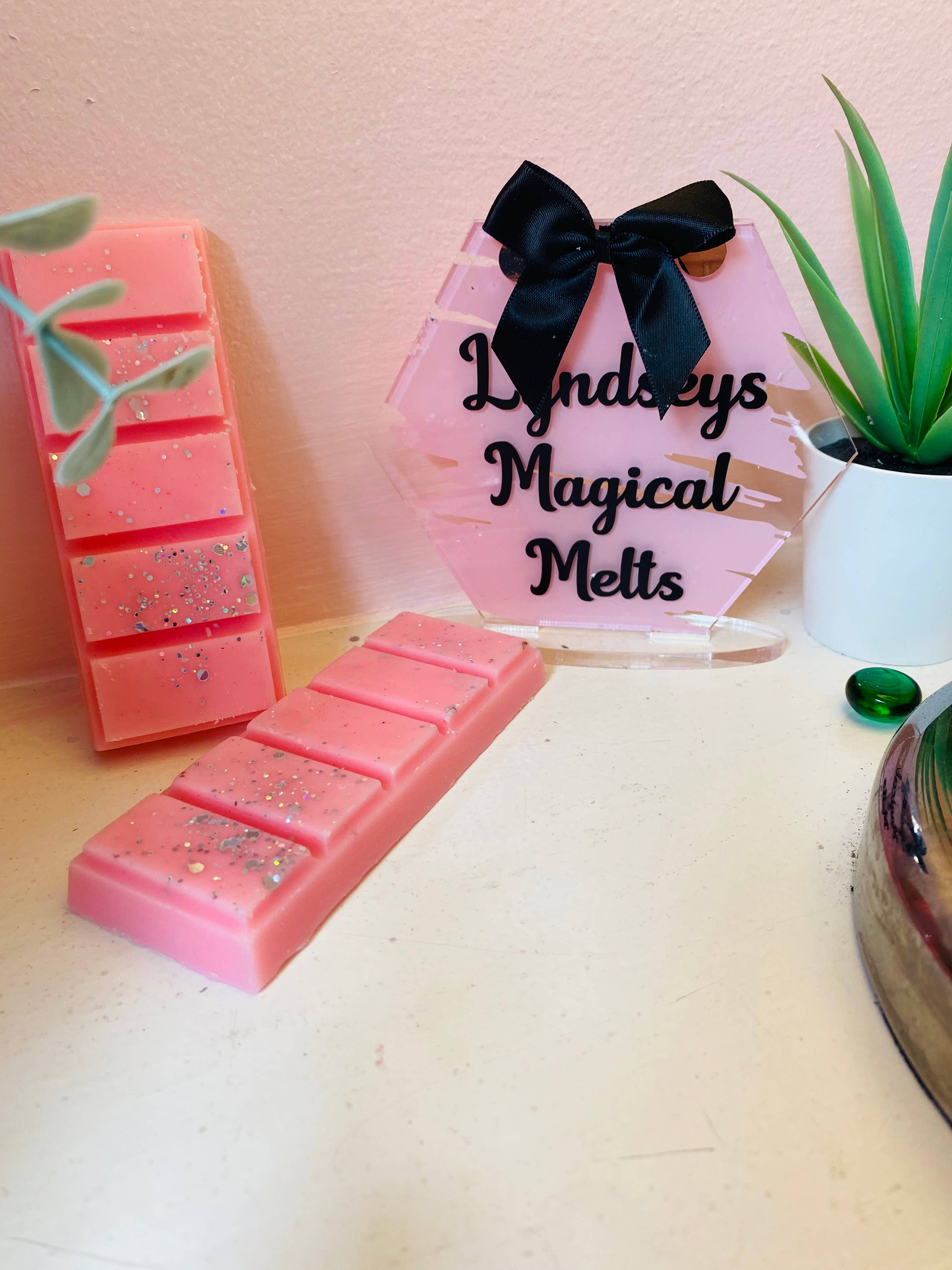Lyndseys Magical Melts – Cera sólida por atacado – Snapbars2
