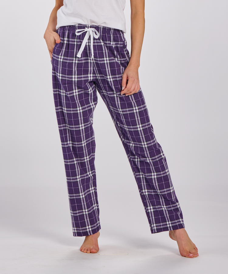 Boxercraft - Wholesale Pants - Women's - Haley Flannel Pant (Essential Plaid Collection)4