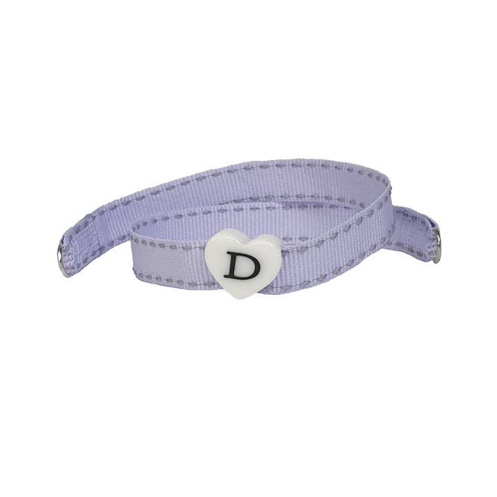 SORT INDLEDENDE HVIDT HJERTE PERLE SYNING BLÅREGN ARMBÅND for engroshandel hos Smartever Srl