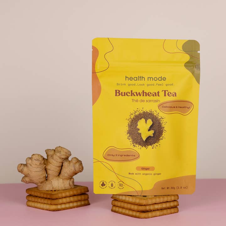 Buckwheat Ginger Tea and other Purchase Wholesale buckwheat seeds. Free Returns & Net 60 Terms on Faire trending on Faire.