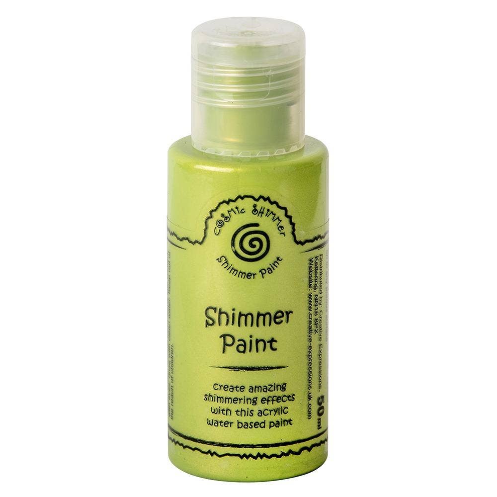 Ecstasy Crafts Distributing – Großhandel Malset – Cosmic Shimmer schimmernde Acrylfarbe4