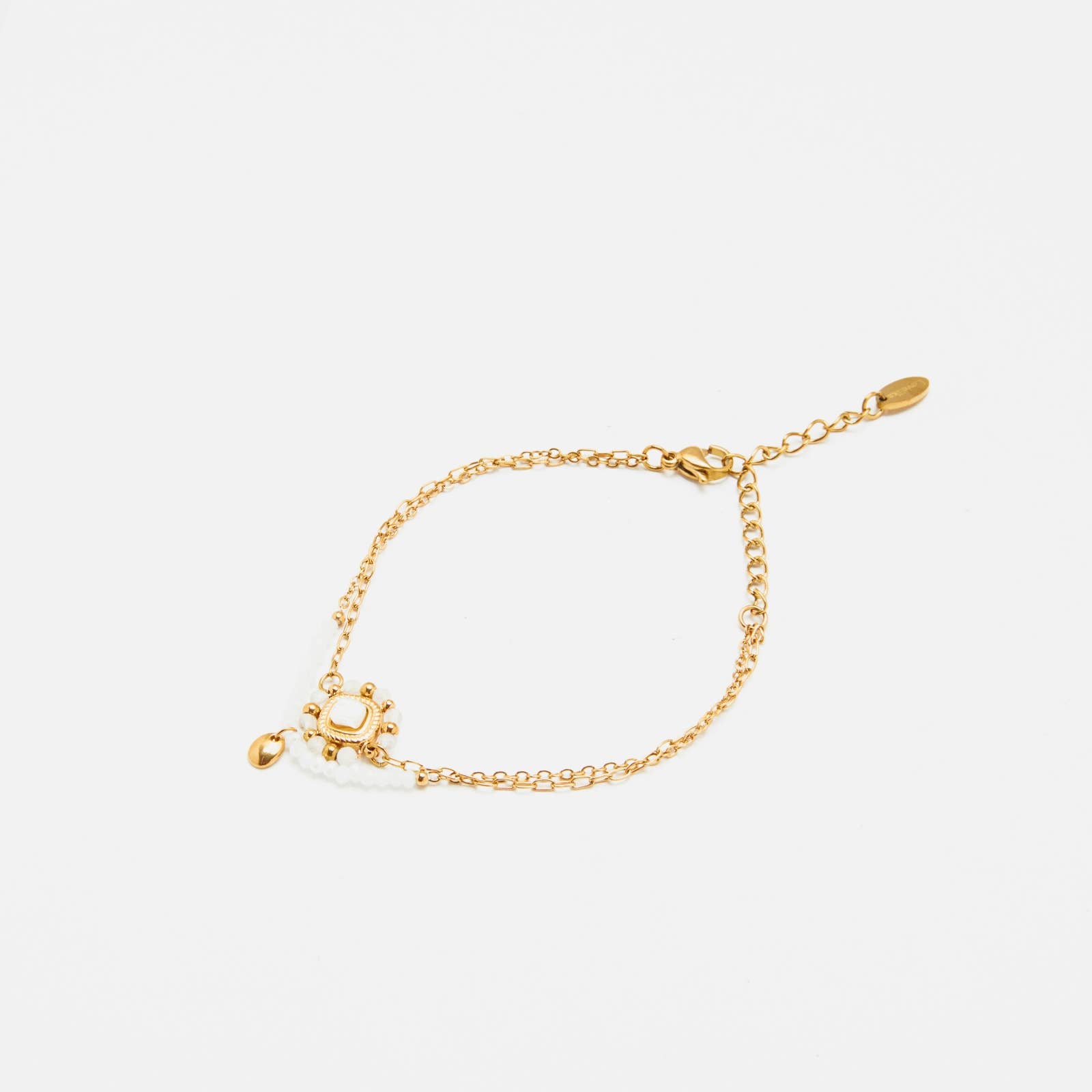 Lovelika - Wholesale Link & Chain Bracelet - Multi-strand bracelet - Cameron4