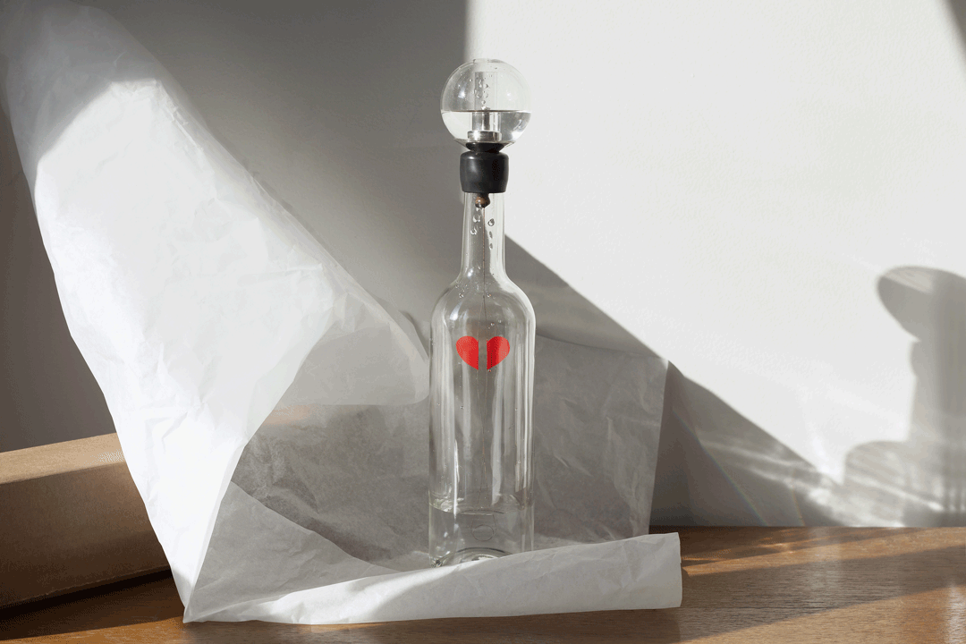 PH BOUVERET OBJETS INVENTÉS – wholesale Decorative tabletop object – 100ml brandy8