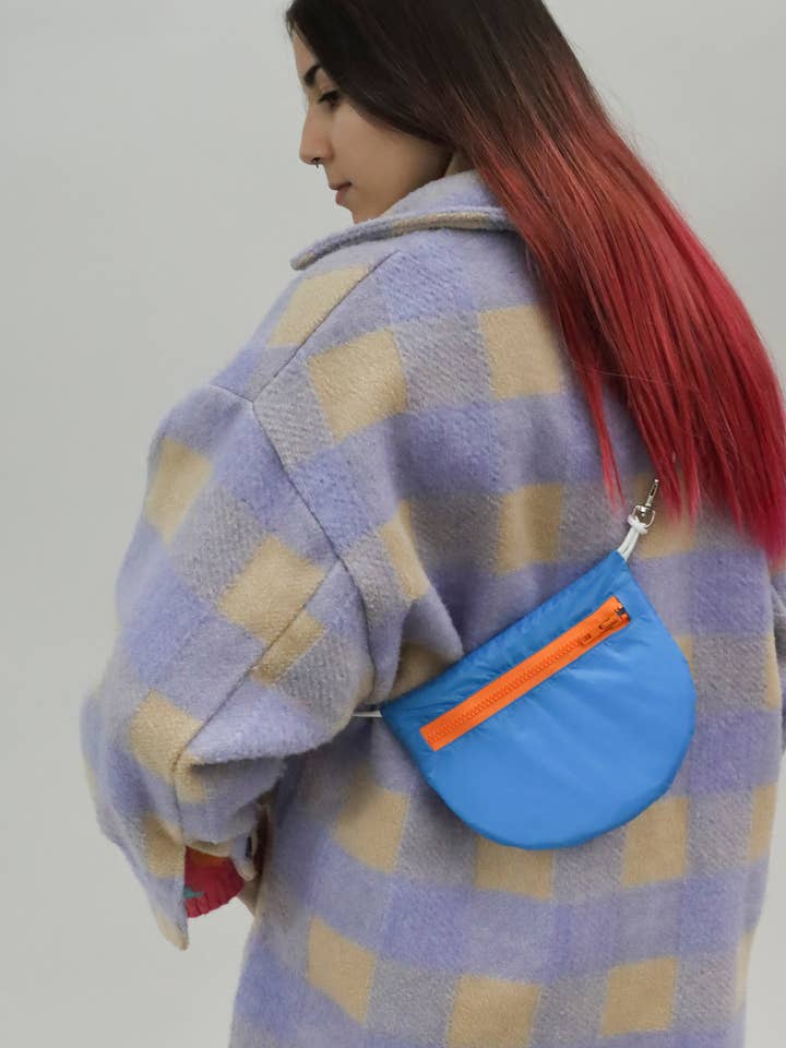 Sling Purse for Women Sustainably Made in Europe for wholesale by TheVIVgoods