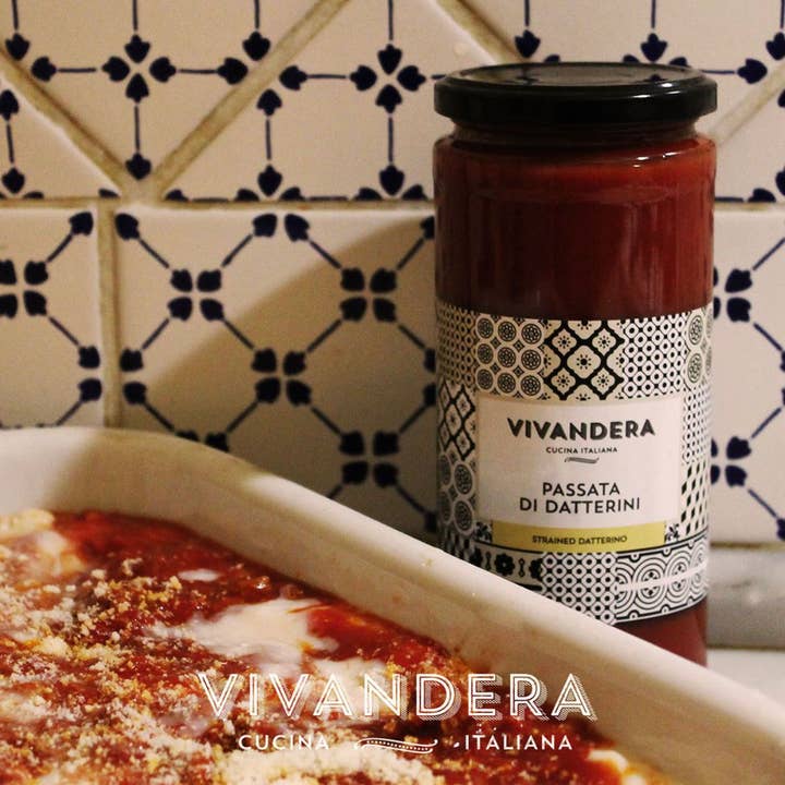 Sky X Vivandera – wholesale Pasta – PASTA FROM GRAGNANO IGP PAPPARDELLE