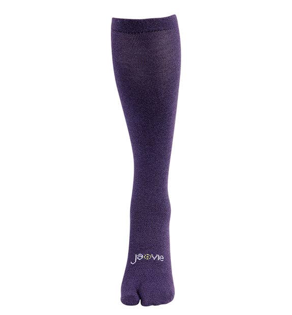 Ja-vie - Vente Chaussettes – femme - Chaussettes de compression à orteil séparé en laine mérinos riche à 76%25