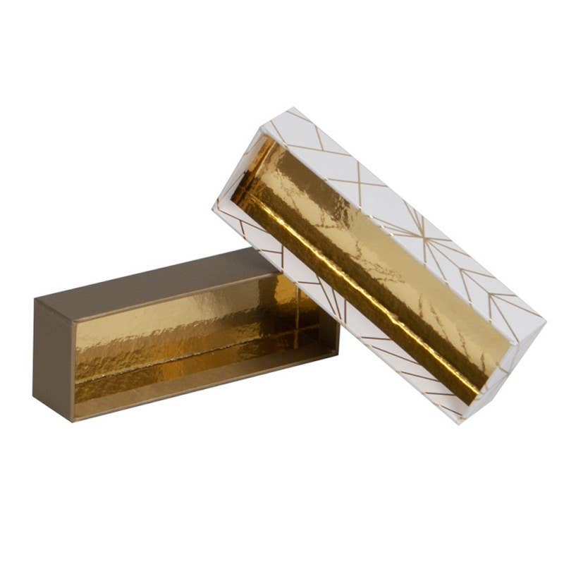 Deffrennes – wholesale Behållare – Deffrennes Exception rektangulär kartongask 12,4x4,4x2,8 cm3