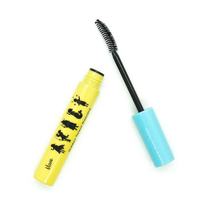 Hidden Talent Mascara for wholesale by Mavie. Cosmetics