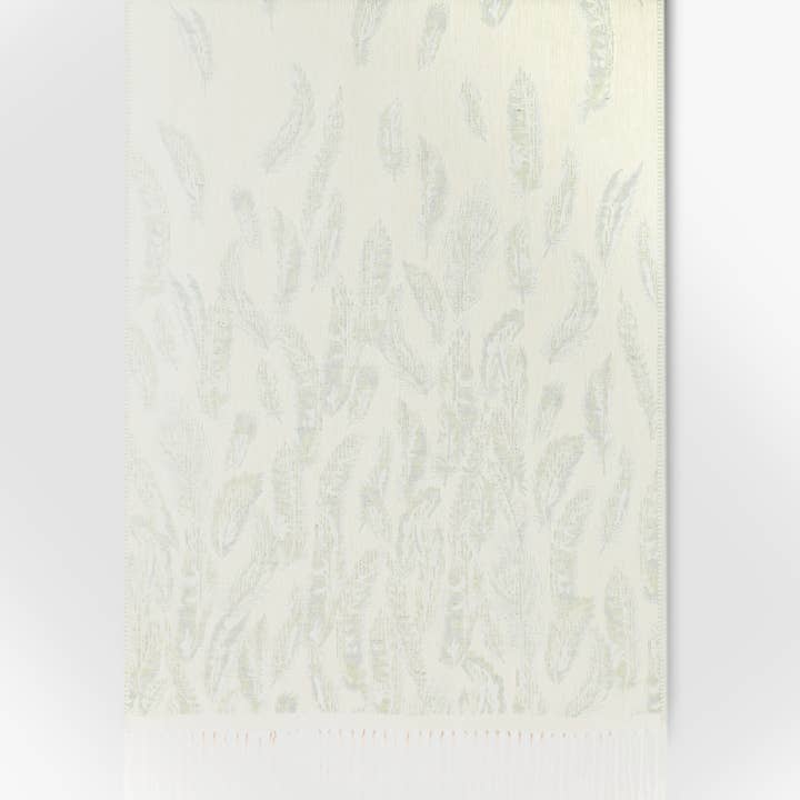 Original USA - Wholesale Scarf - Women's - Falling Feather Pashmina7