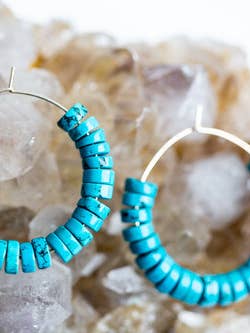 Brittni cerchi per la vendita all'ingrosso da parte di Desert Moon Design